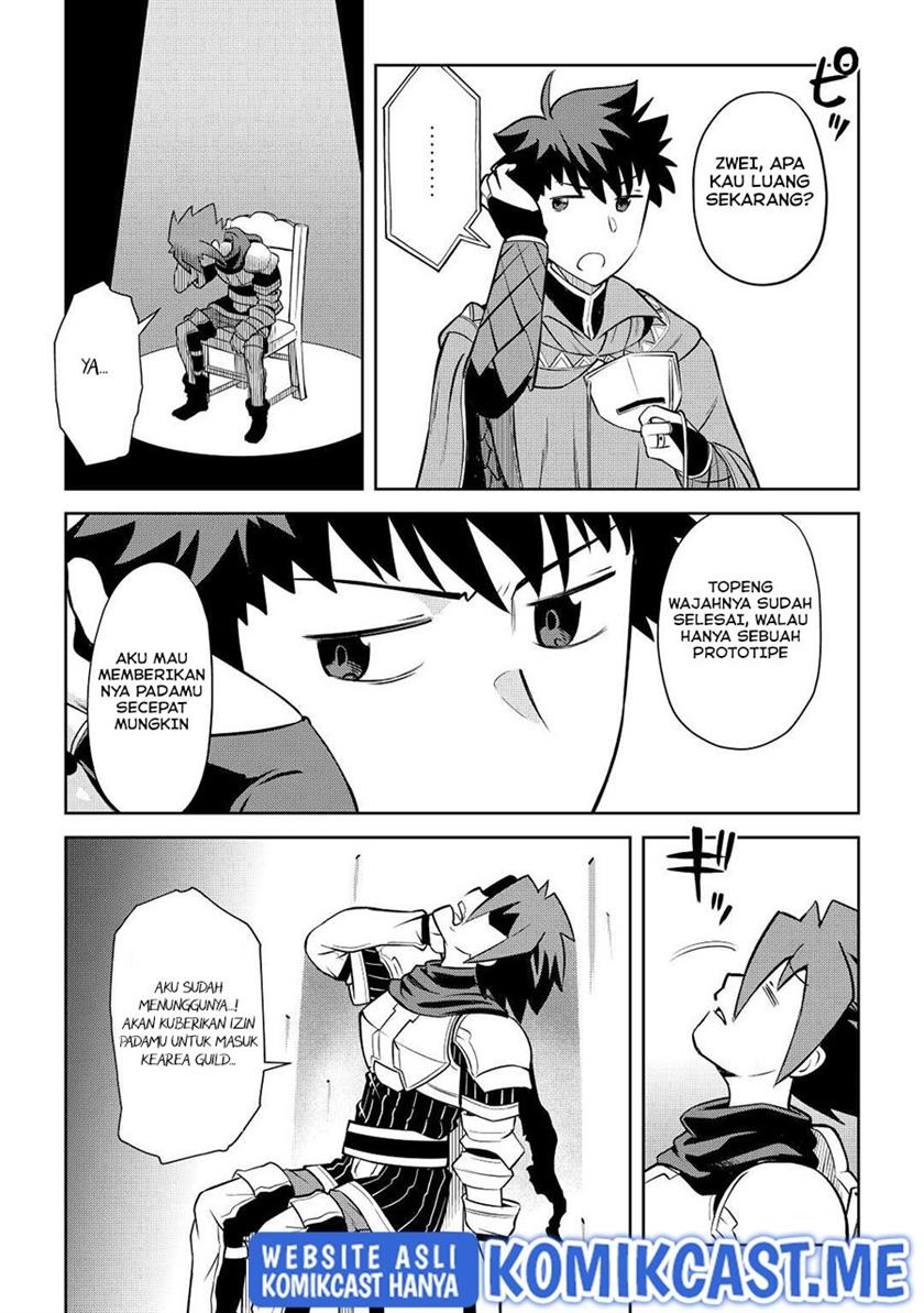 Toaru Ossan no VRMMO Katsudouki Chap 83 - Next Chap 84