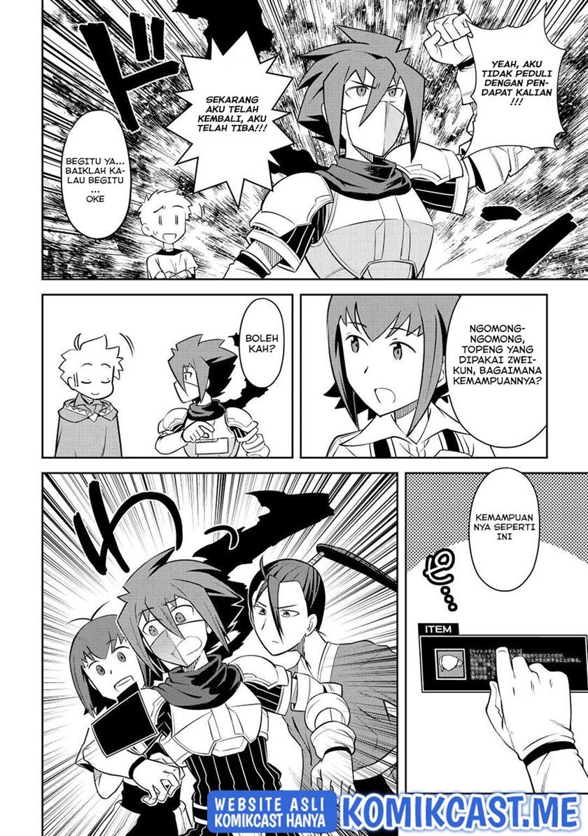 Toaru Ossan no VRMMO Katsudouki Chap 83 - Next Chap 84