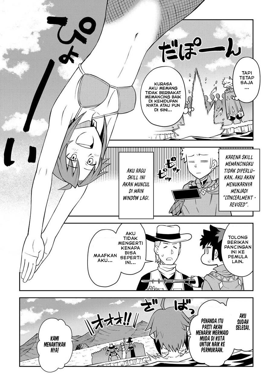 Toaru Ossan no VRMMO Katsudouki Chap 90 - Next Chap 91