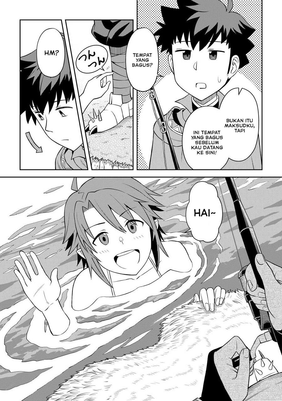 Toaru Ossan no VRMMO Katsudouki Chap 90 - Next Chap 91