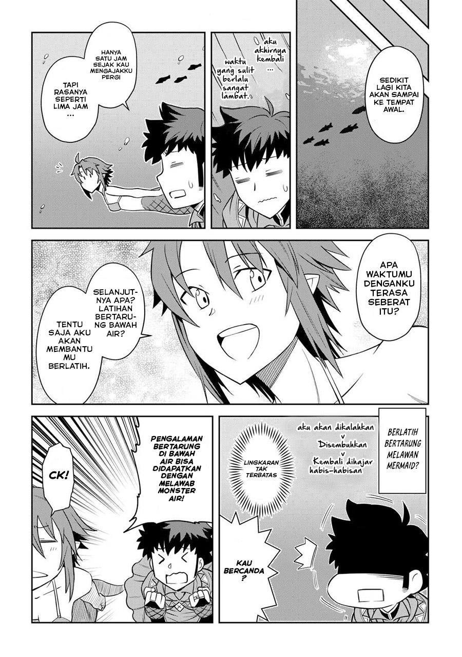 Toaru Ossan no VRMMO Katsudouki Chap 91 - Next Chap 92