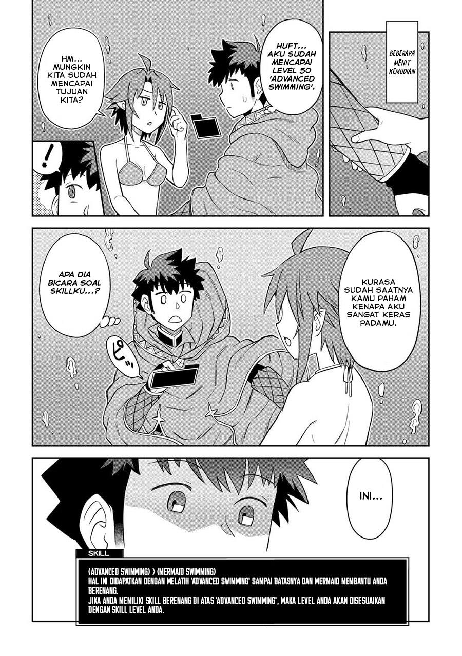 Toaru Ossan no VRMMO Katsudouki Chap 91 - Next Chap 92