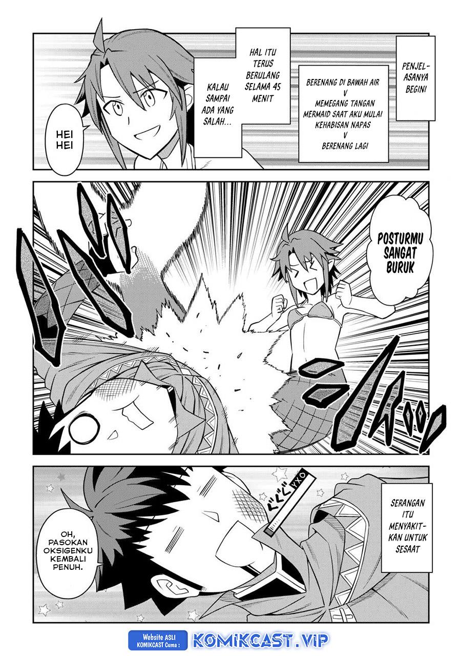 Toaru Ossan no VRMMO Katsudouki Chap 91 - Next Chap 92