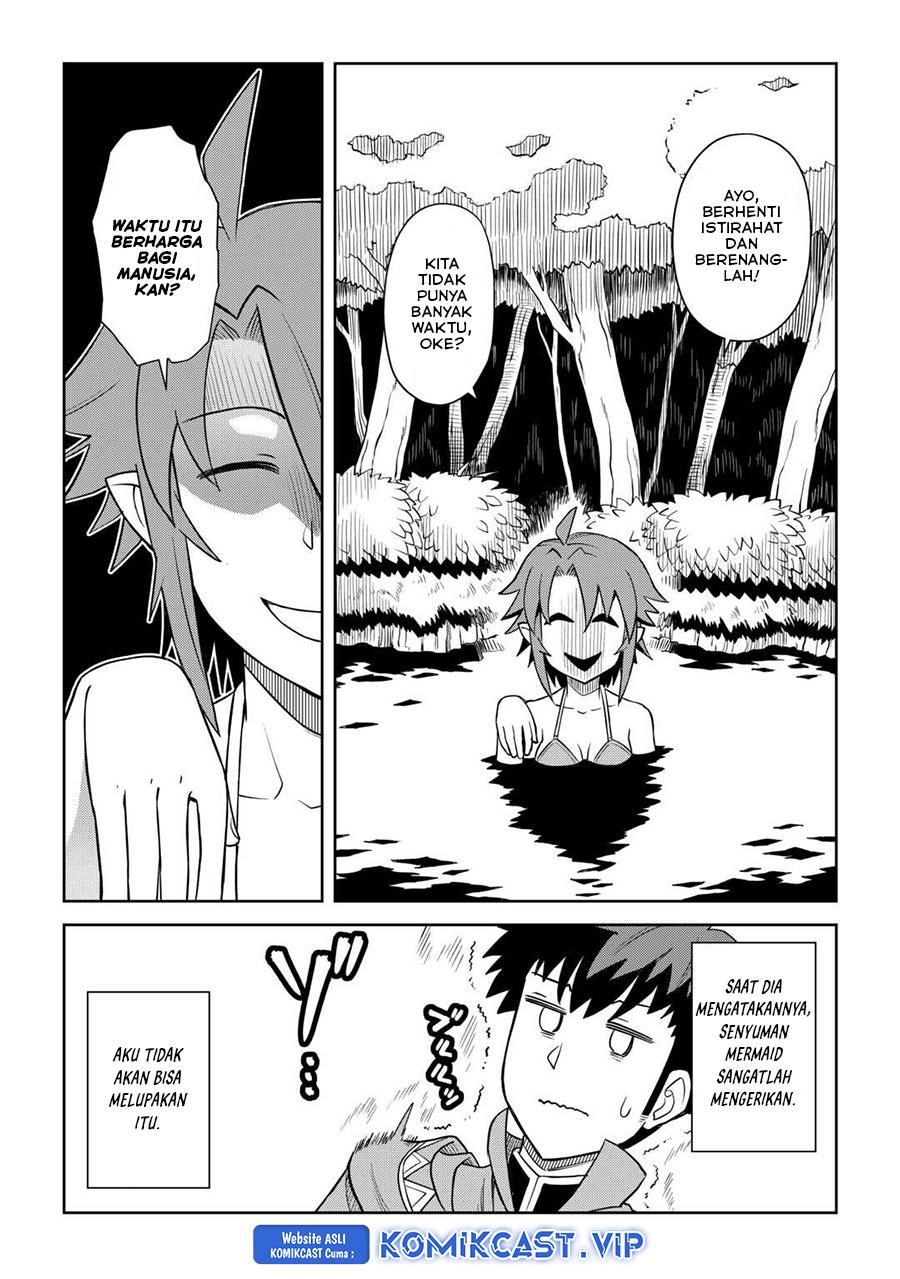 Toaru Ossan no VRMMO Katsudouki Chap 91 - Next Chap 92