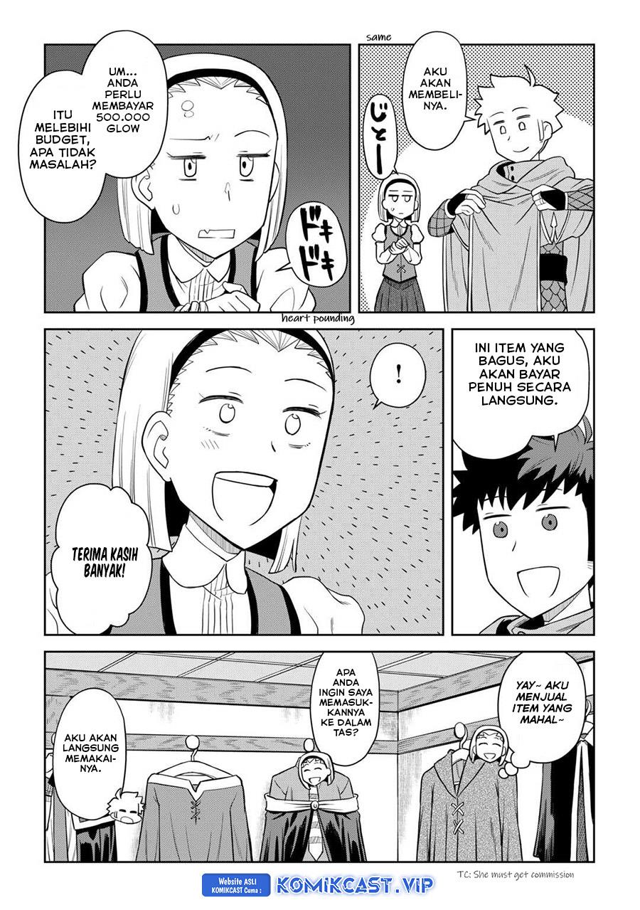 Toaru Ossan no VRMMO Katsudouki Chap 91 - Next Chap 92