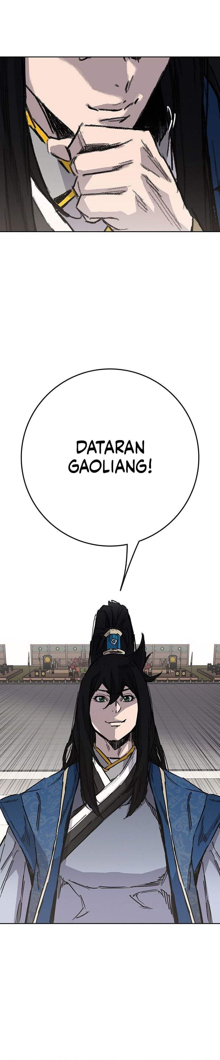 The Undefeatable Swordsman Chap 308 - Next Chap 309