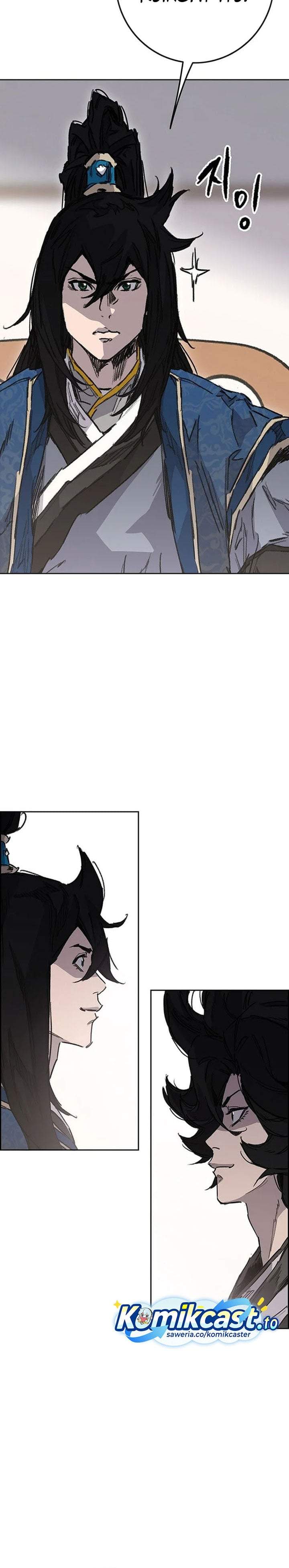 The Undefeatable Swordsman Chap 300 - Next Chap 301
