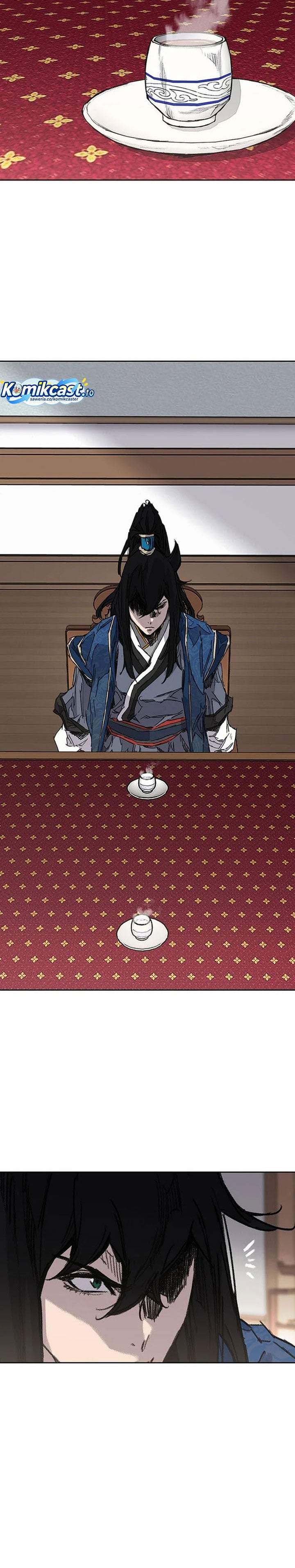 The Undefeatable Swordsman Chap 300 - Next Chap 301