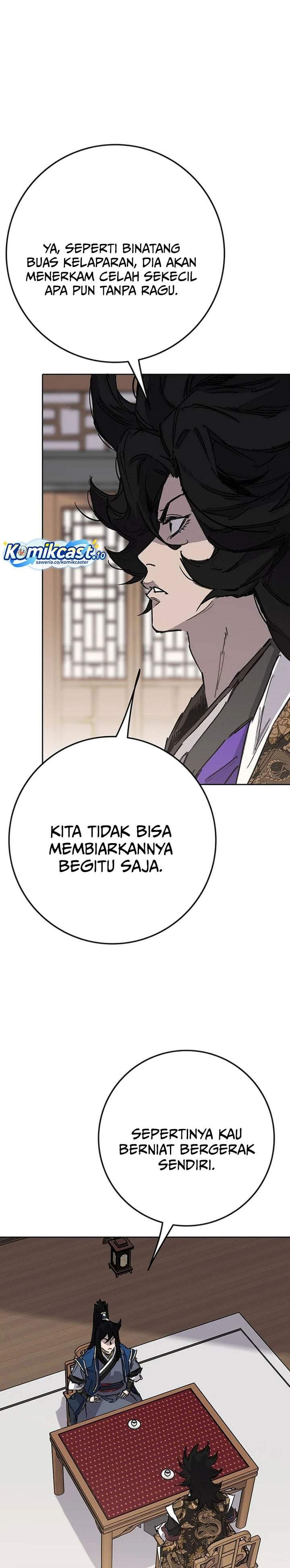 The Undefeatable Swordsman Chap 300 - Next Chap 301