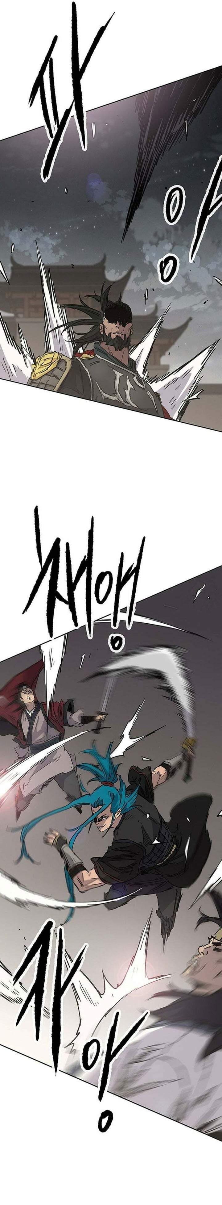 The Undefeatable Swordsman Chap 302 - Next Chap 303