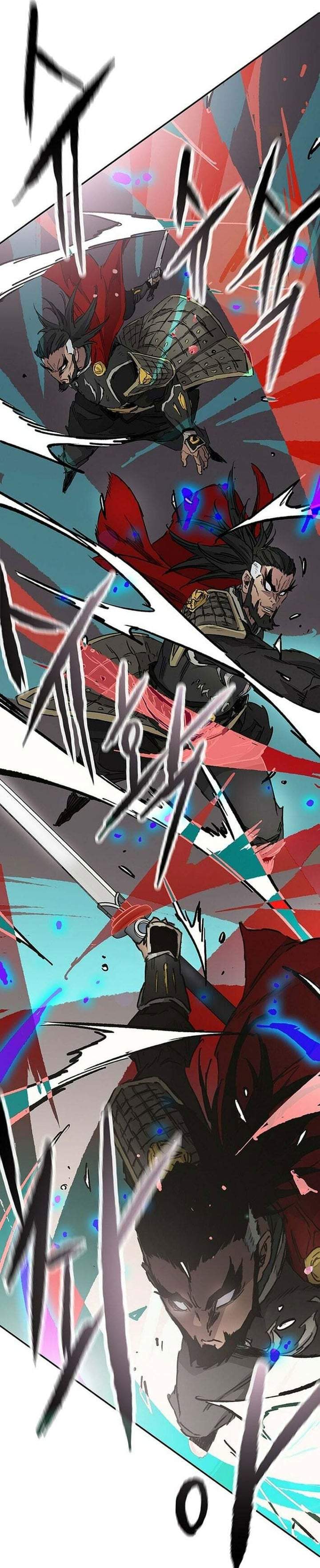 The Undefeatable Swordsman Chap 302 - Next Chap 303