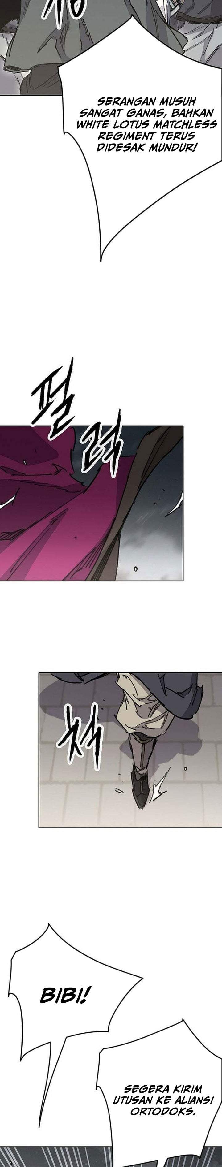 The Undefeatable Swordsman Chap 302 - Next Chap 303
