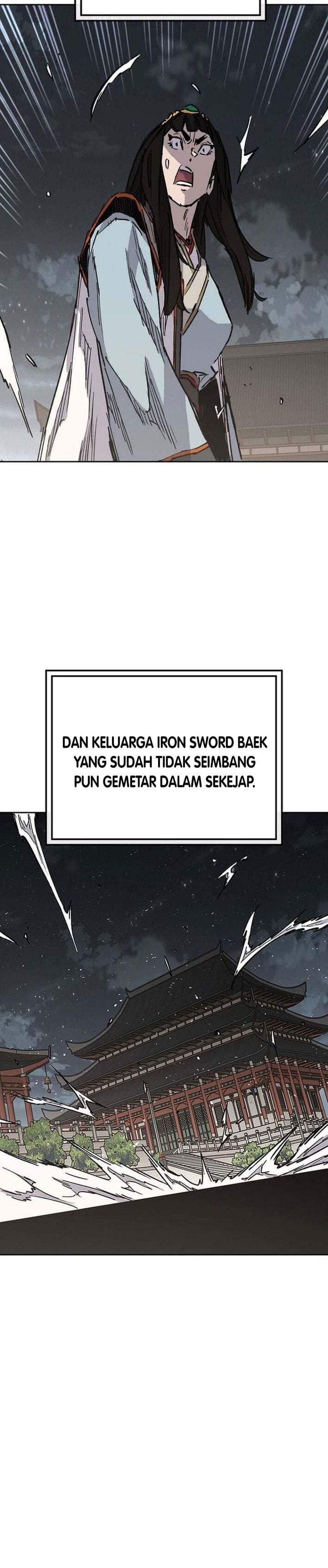 The Undefeatable Swordsman Chap 303 - Next Chap 304