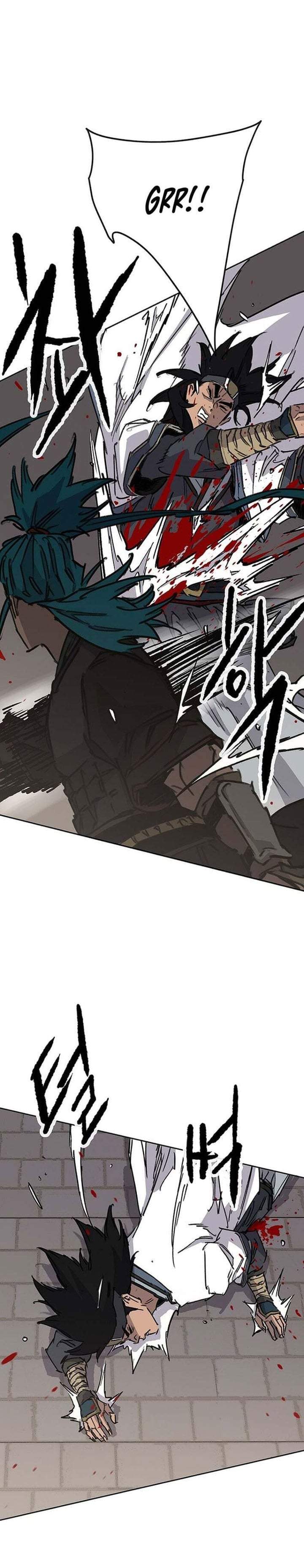 The Undefeatable Swordsman Chap 303 - Next Chap 304