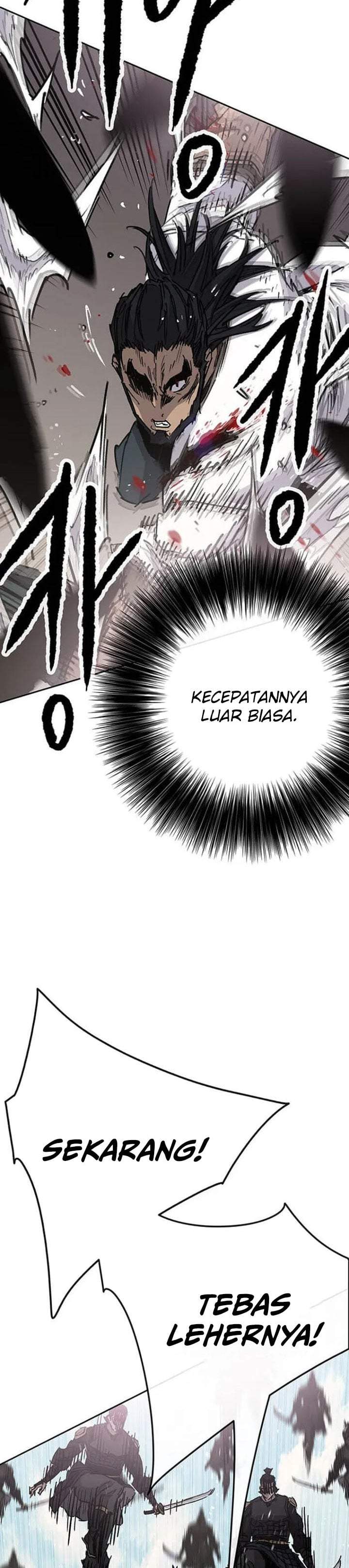 The Undefeatable Swordsman Chap 306 - Next Chap 307