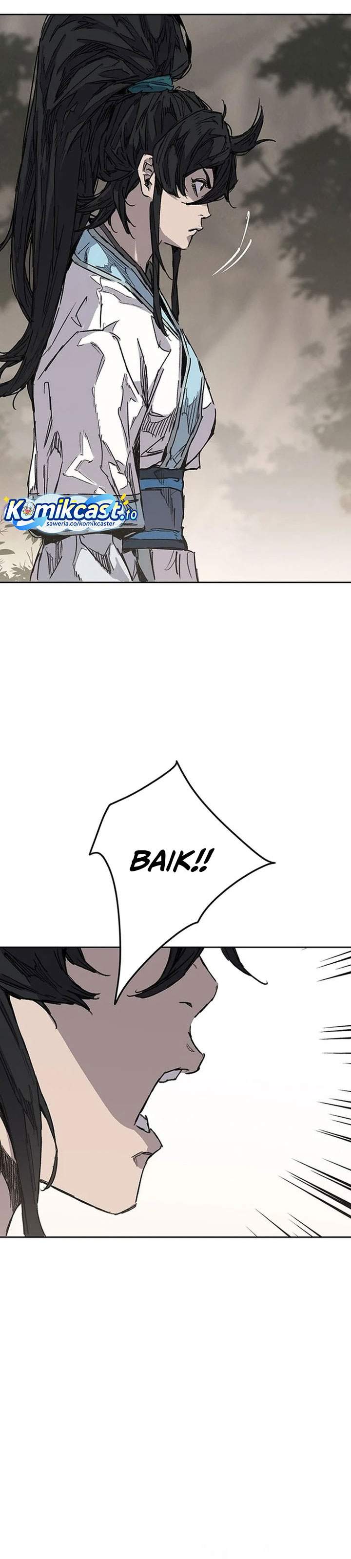 The Undefeatable Swordsman Chap 288 - Next Chap 289