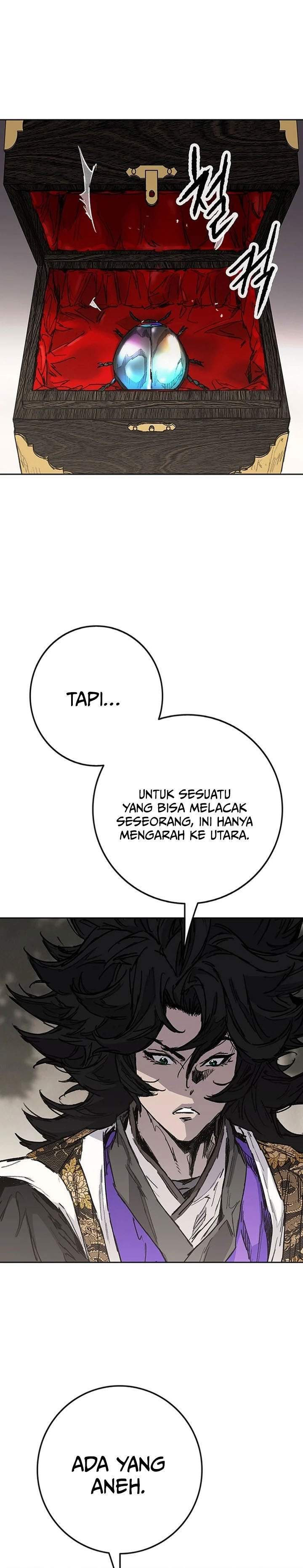 The Undefeatable Swordsman Chap 288 - Next Chap 289