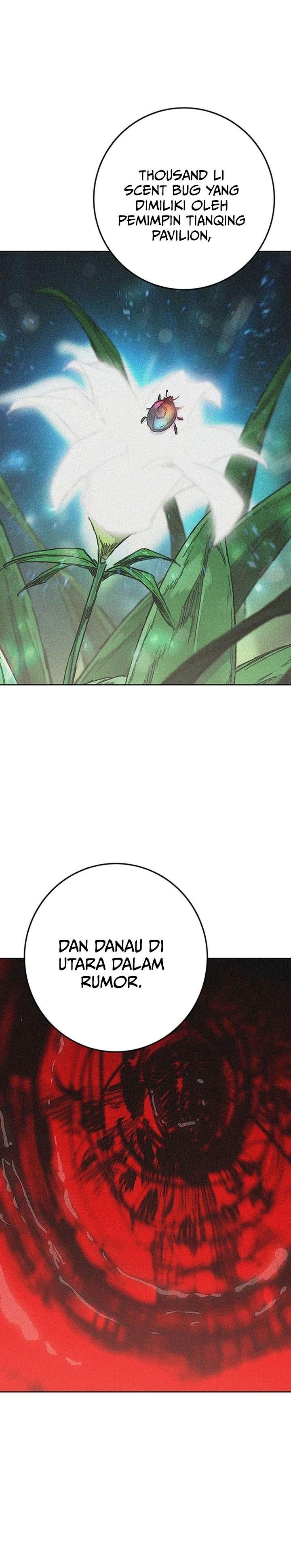 The Undefeatable Swordsman Chap 288 - Next Chap 289