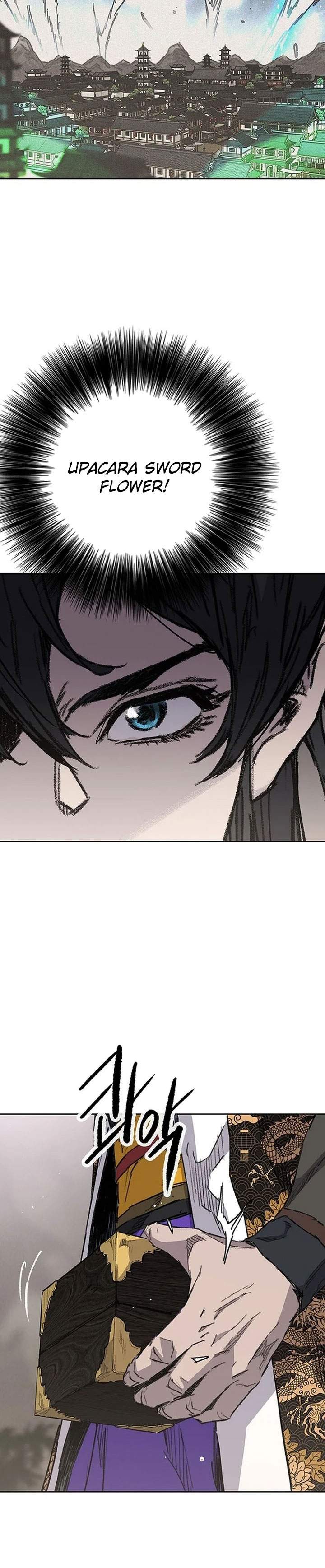 The Undefeatable Swordsman Chap 288 - Next Chap 289