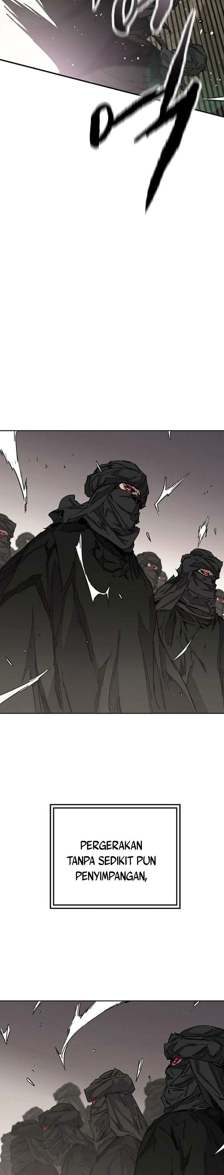 The Undefeatable Swordsman Chap 289 - Next Chap 290