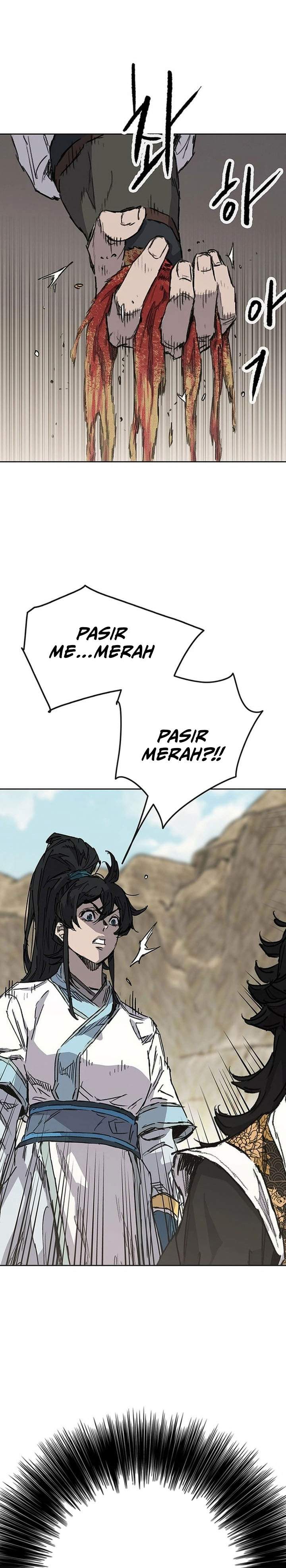 The Undefeatable Swordsman Chap 289 - Next Chap 290