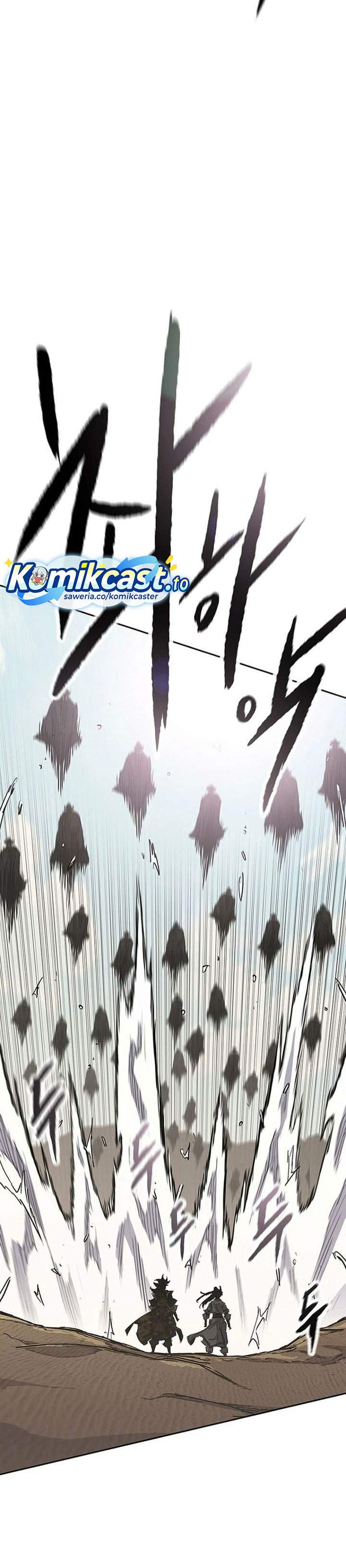 The Undefeatable Swordsman Chap 289 - Next Chap 290