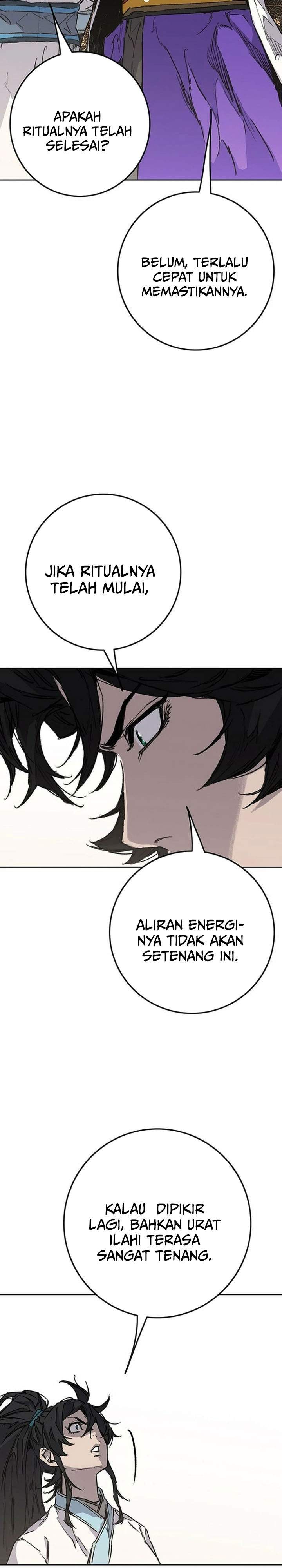 The Undefeatable Swordsman Chap 289 - Next Chap 290