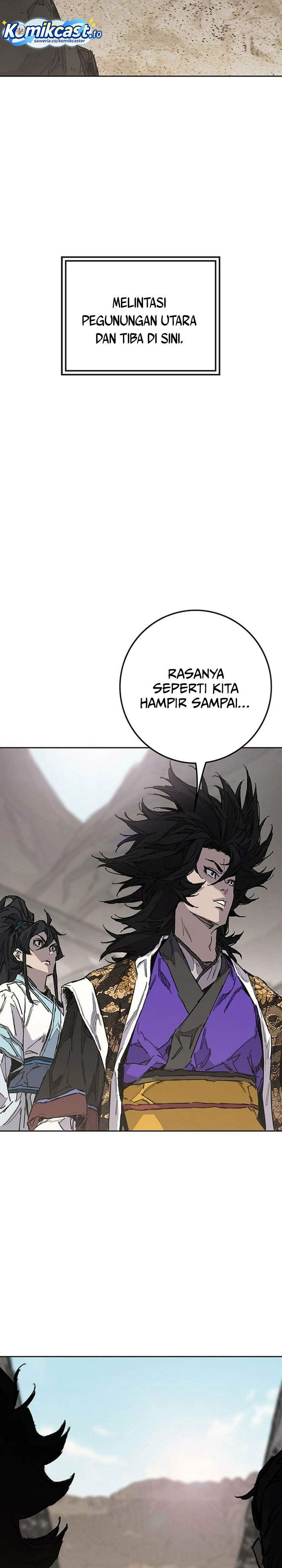 The Undefeatable Swordsman Chap 289 - Next Chap 290