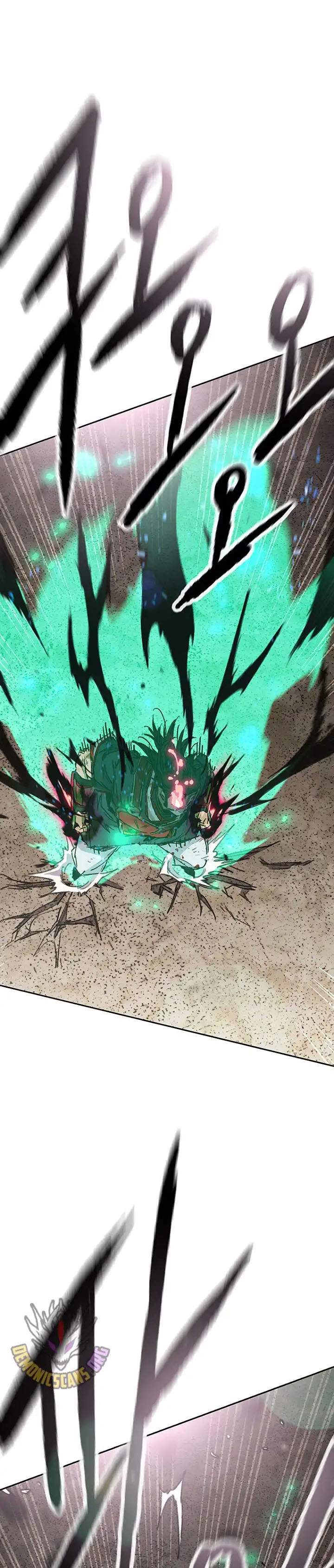 The Undefeatable Swordsman Chap 280 - Next Chap 281