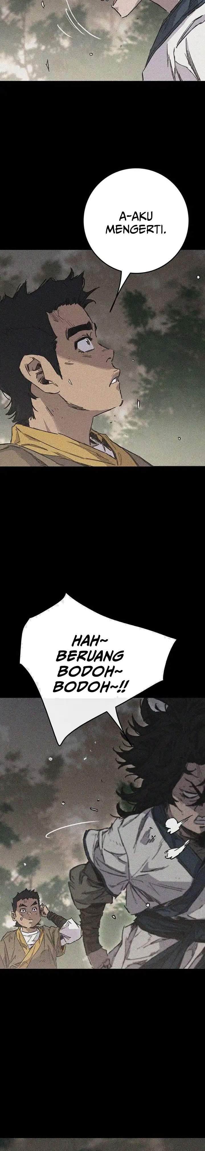 The Undefeatable Swordsman Chap 280 - Next Chap 281