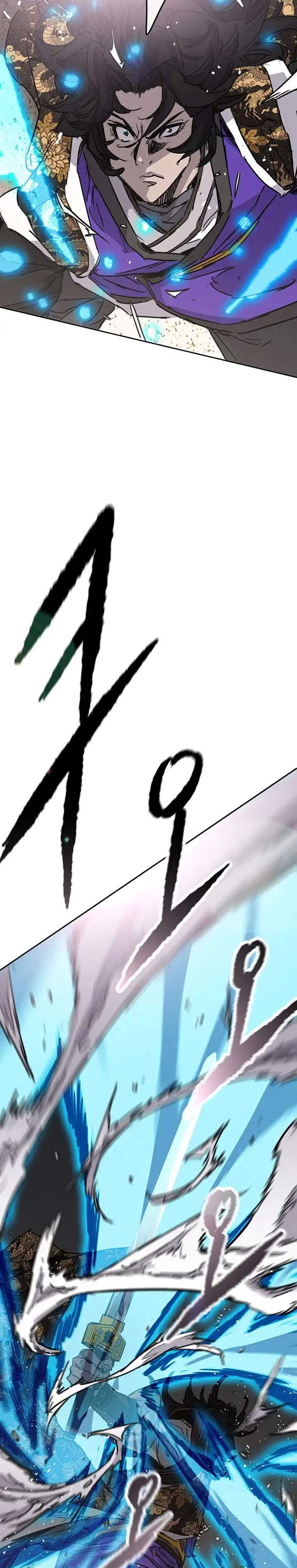 The Undefeatable Swordsman Chap 280 - Next Chap 281