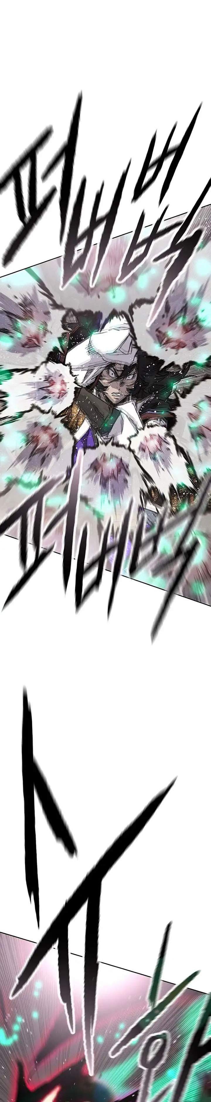 The Undefeatable Swordsman Chap 280 - Next Chap 281