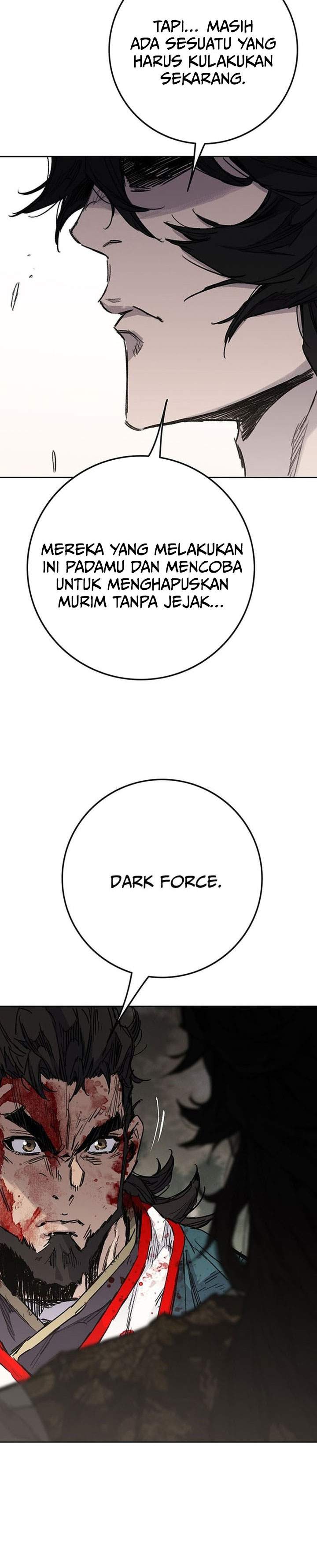 The Undefeatable Swordsman Chap 281 - Next Chap 282