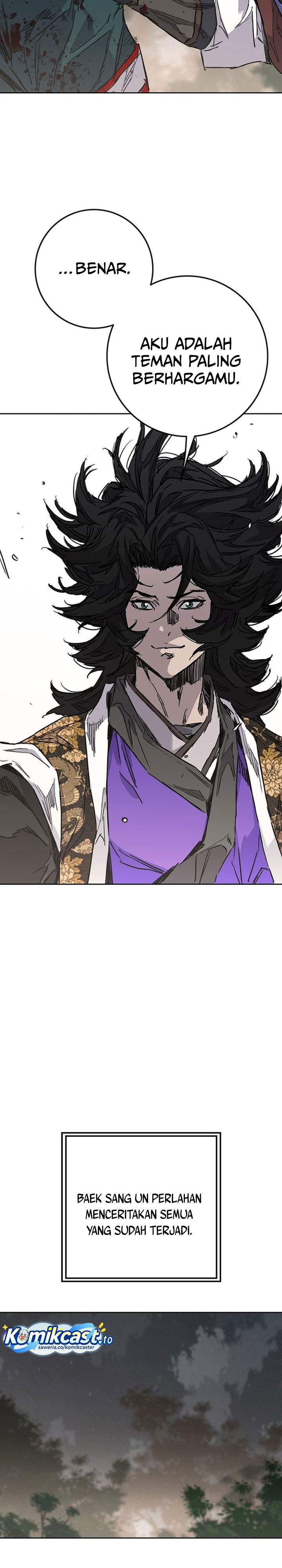 The Undefeatable Swordsman Chap 281 - Next Chap 282