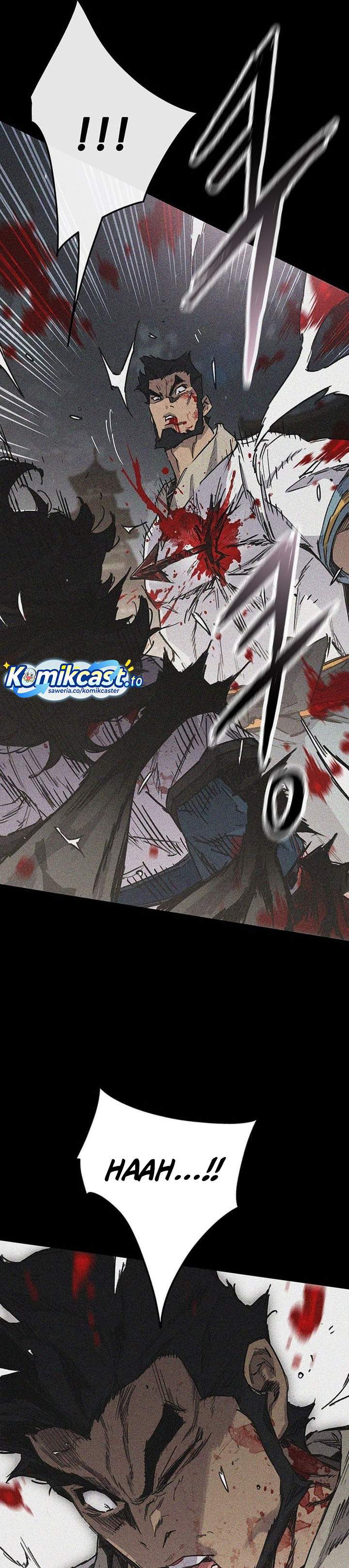 The Undefeatable Swordsman Chap 281 - Next Chap 282