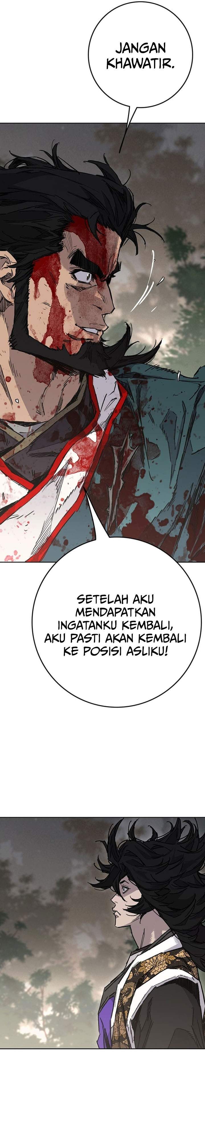 The Undefeatable Swordsman Chap 281 - Next Chap 282