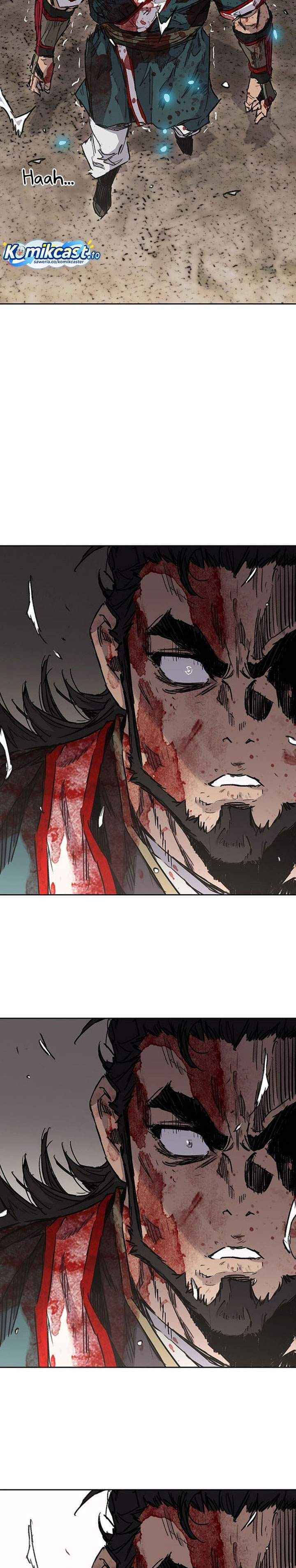 The Undefeatable Swordsman Chap 281 - Next Chap 282