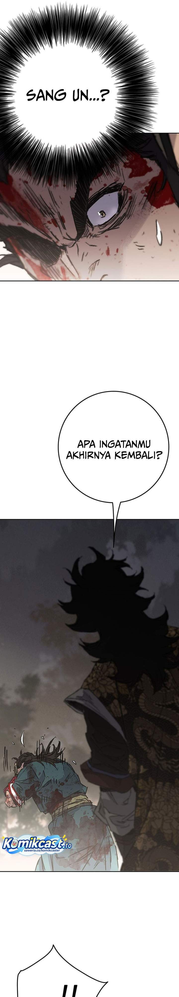 The Undefeatable Swordsman Chap 281 - Next Chap 282