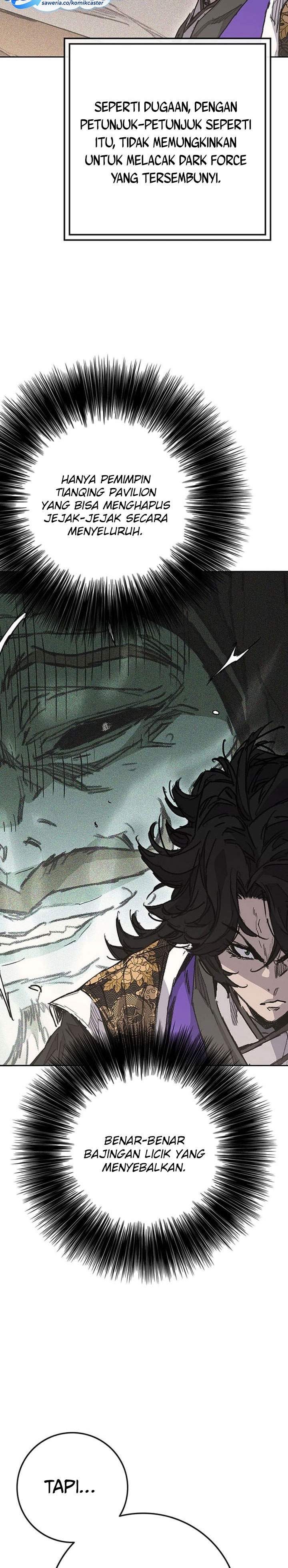 The Undefeatable Swordsman Chap 282 - Next Chap 283