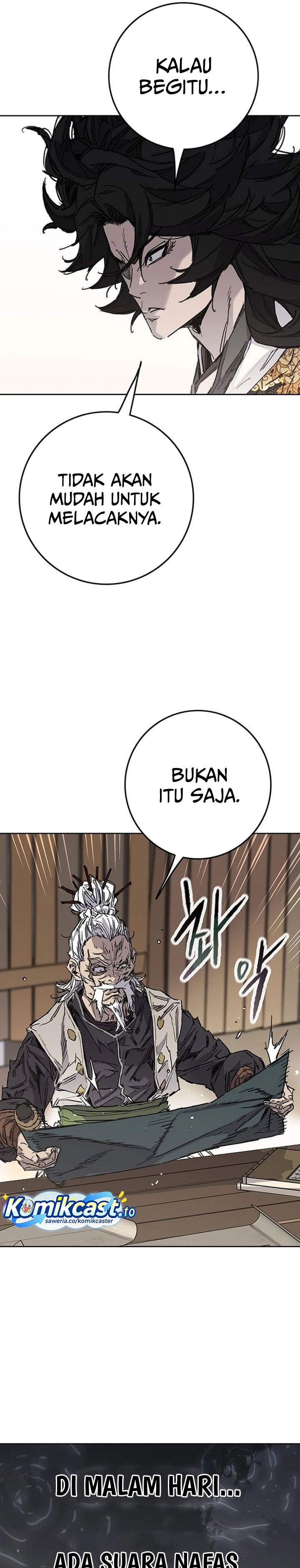 The Undefeatable Swordsman Chap 282 - Next Chap 283