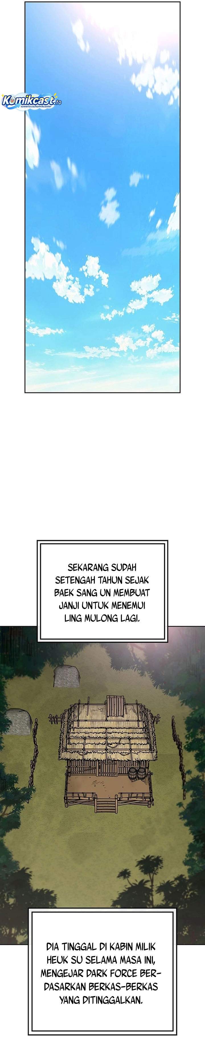 The Undefeatable Swordsman Chap 282 - Next Chap 283