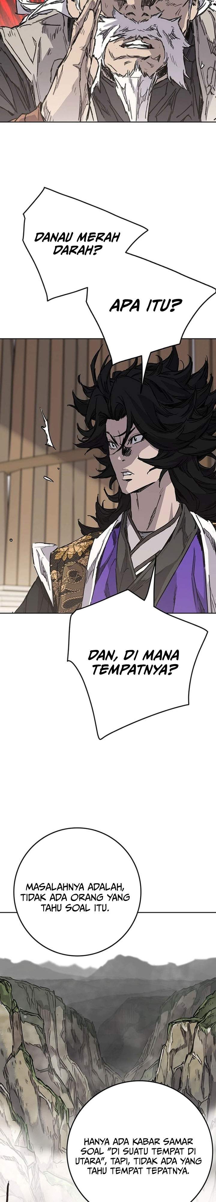 The Undefeatable Swordsman Chap 282 - Next Chap 283