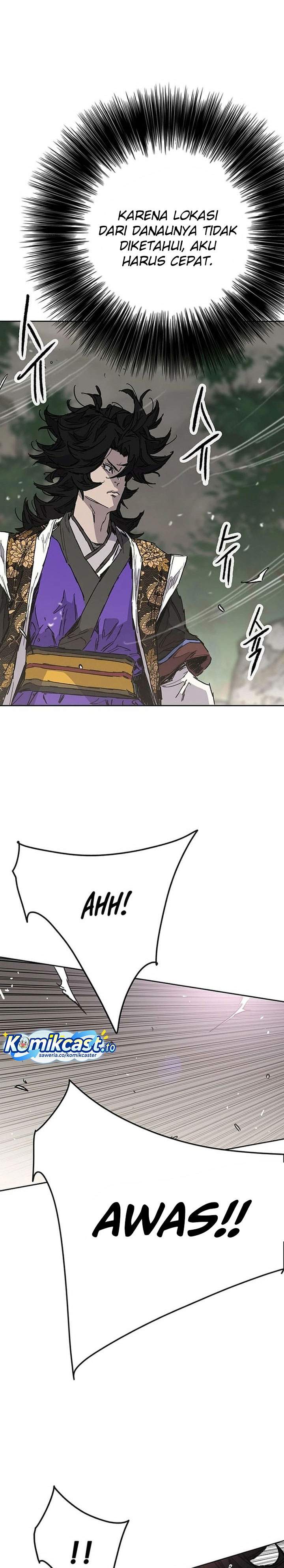 The Undefeatable Swordsman Chap 283 - Next Chap 284