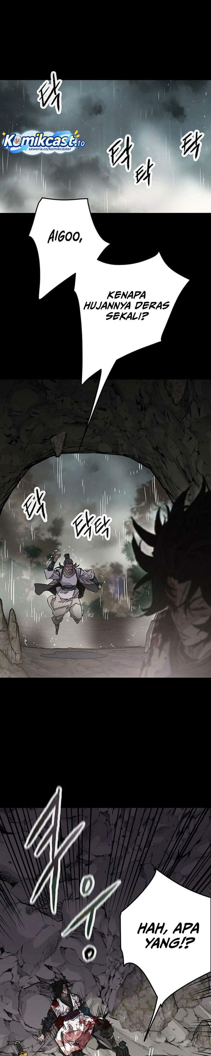 The Undefeatable Swordsman Chap 283 - Next Chap 284