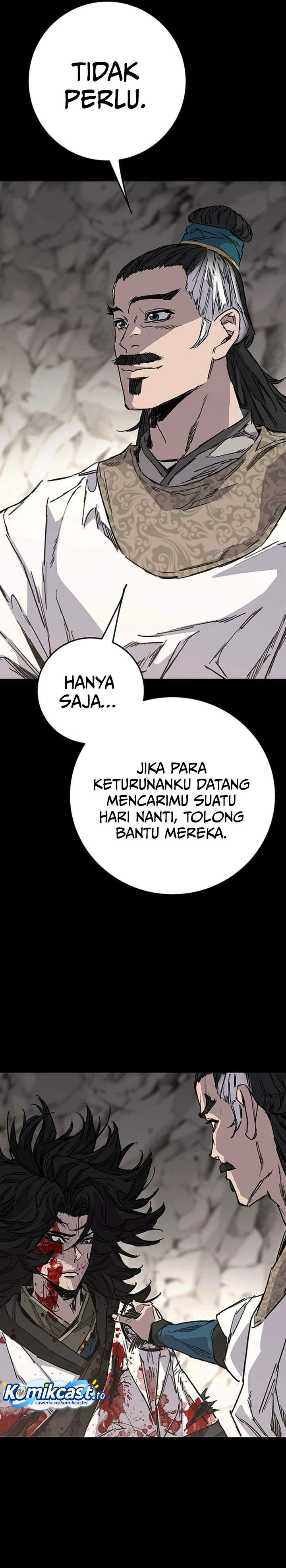 The Undefeatable Swordsman Chap 283 - Next Chap 284