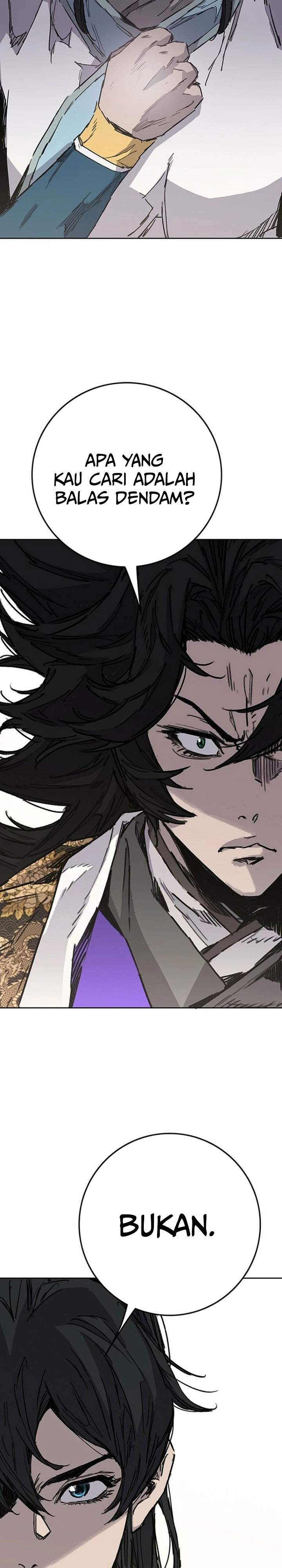 The Undefeatable Swordsman Chap 283 - Next Chap 284