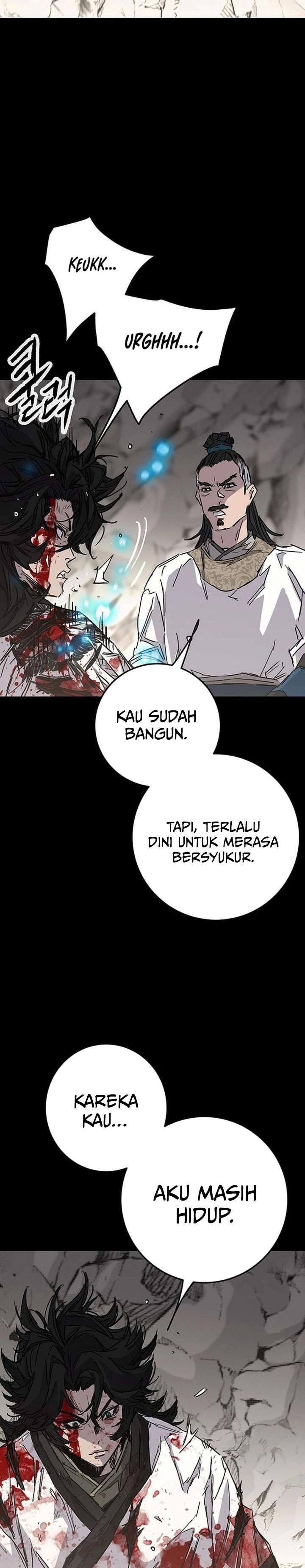 The Undefeatable Swordsman Chap 283 - Next Chap 284