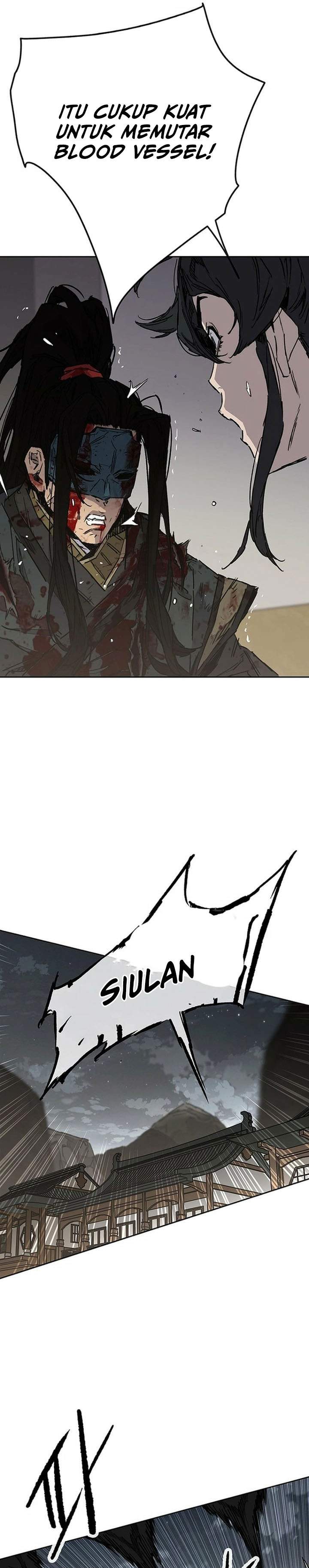 The Undefeatable Swordsman Chap 284 - Next Chap 285