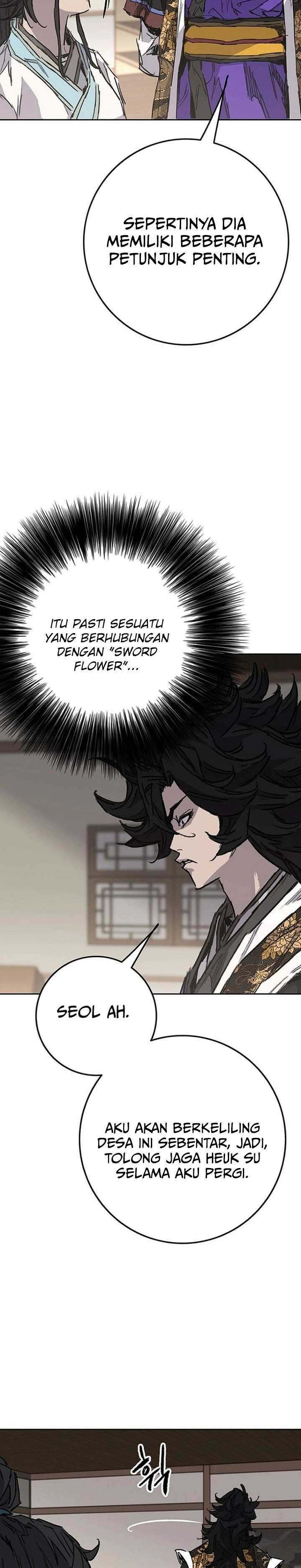 The Undefeatable Swordsman Chap 284 - Next Chap 285