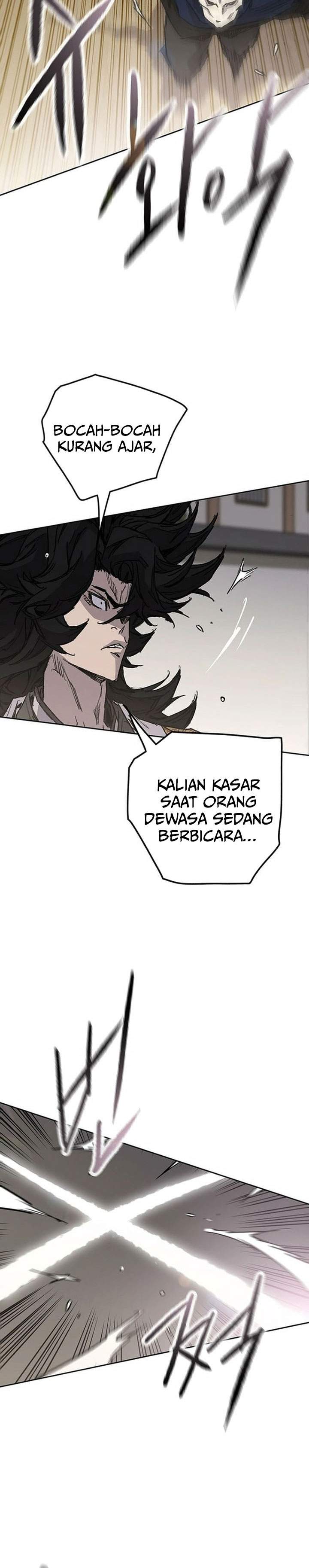 The Undefeatable Swordsman Chap 284 - Next Chap 285